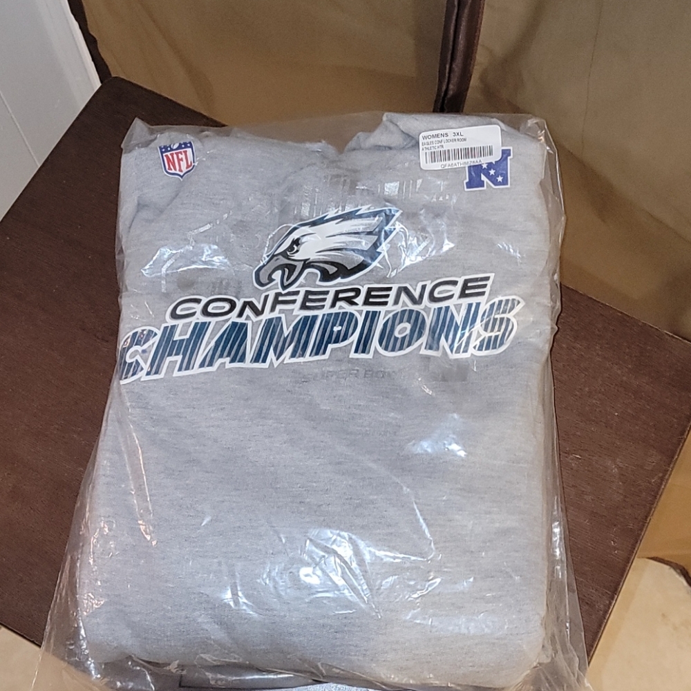 Eagles Championship Hoodie